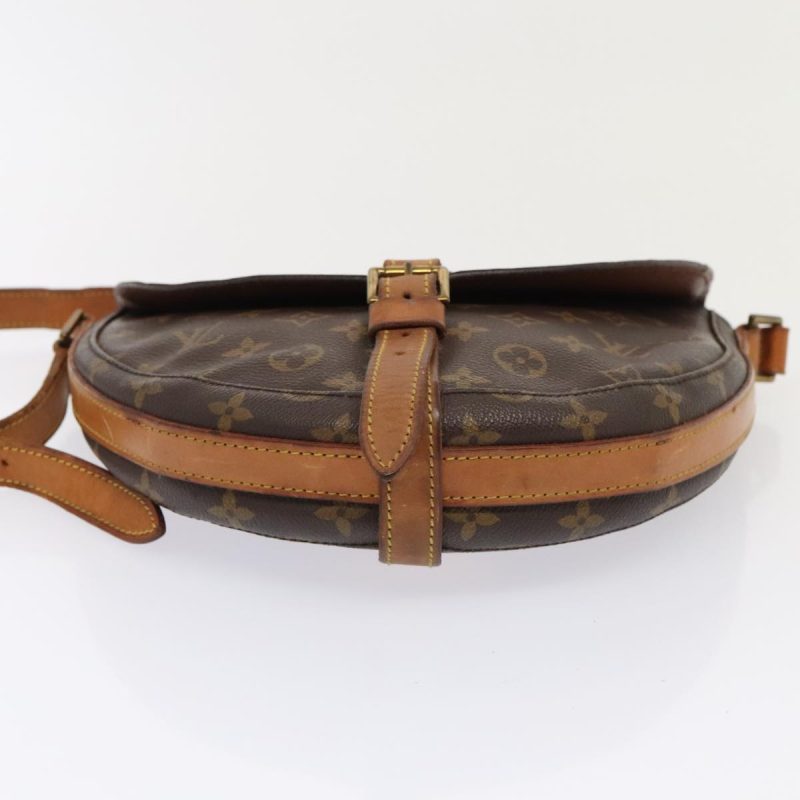 Louis Vuitton Monogram Chantilly GM Shoulder Bag M51232  93300 - Image 9