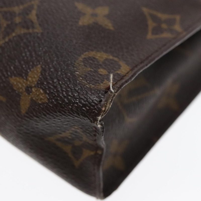 Louis Vuitton Monogram Poche Toilette 26 Pouch M47542  93319 - Image 7