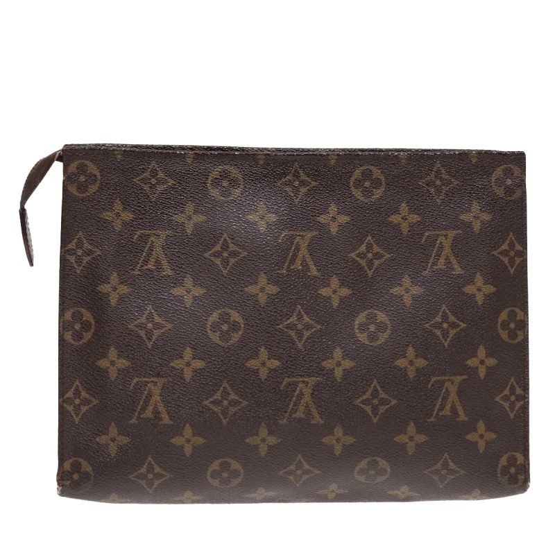 Louis Vuitton Monogram Poche Toilette 26 Pouch M47542  93319 - Image 2