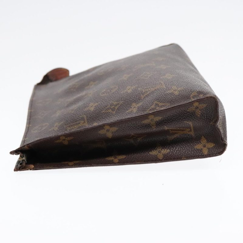 Louis Vuitton Monogram Poche Toilette 26 Pouch M47542  93319 - Image 4