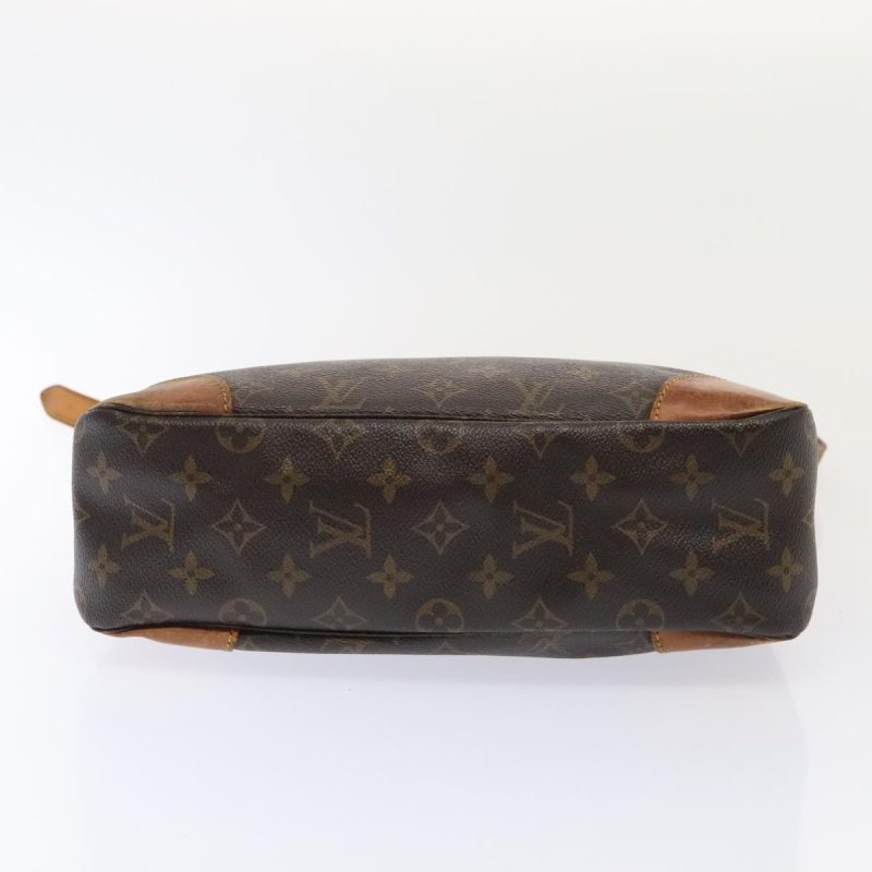 Louis Vuitton Monogram Boulogne 30 Shoulder Bag M51265  93321 - Image 5