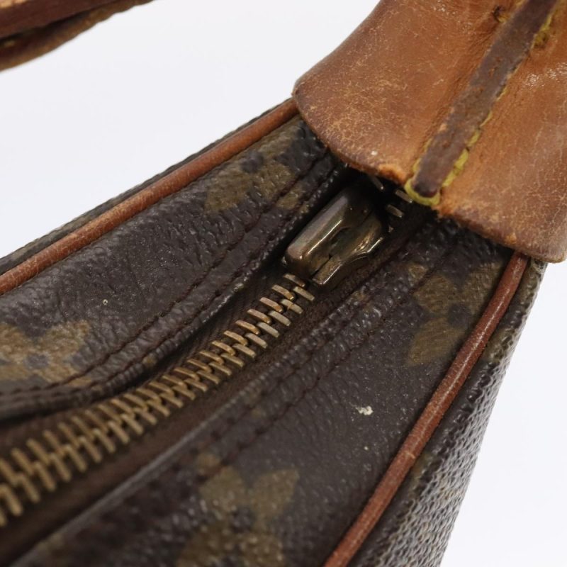 Louis Vuitton Monogram Boulogne 30 Shoulder Bag M51265  93321 - Image 9