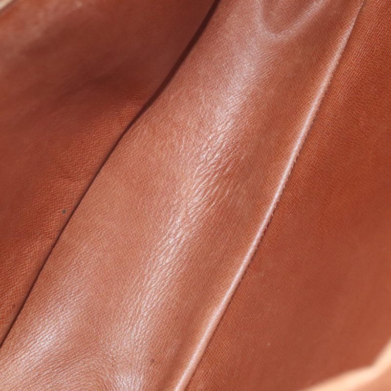 Louis Vuitton Monogram Boulogne 30 Shoulder Bag M51265  93321 - Image 10