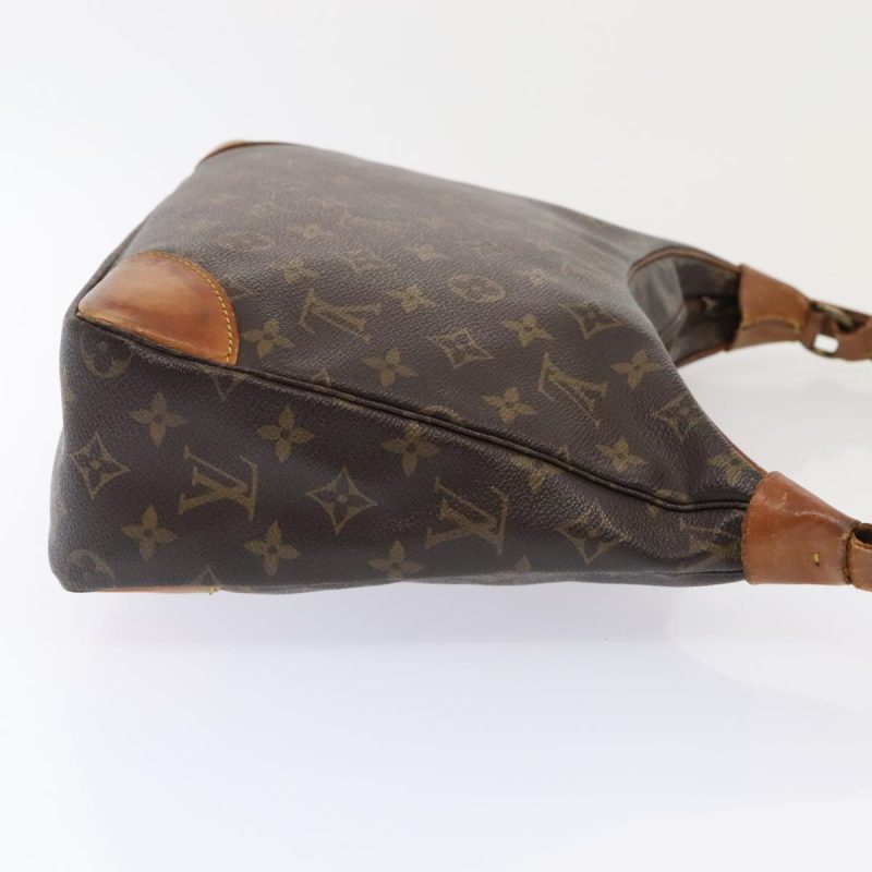 Louis Vuitton Monogram Boulogne 30 Shoulder Bag M51265  93321 - Image 3