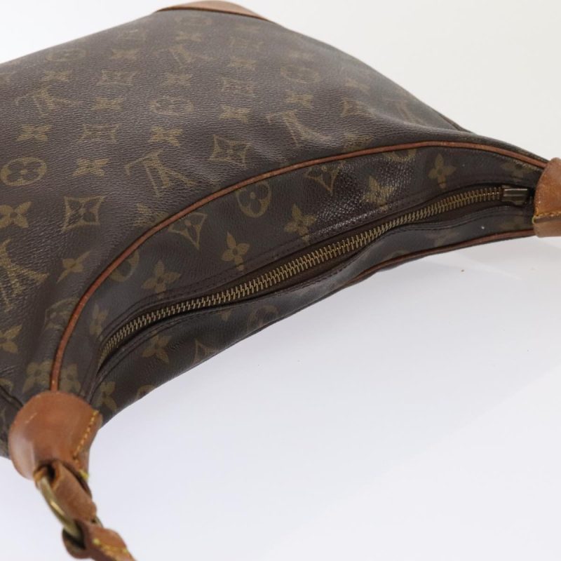 Louis Vuitton Monogram Boulogne 30 Shoulder Bag M51265  93321 - Image 6