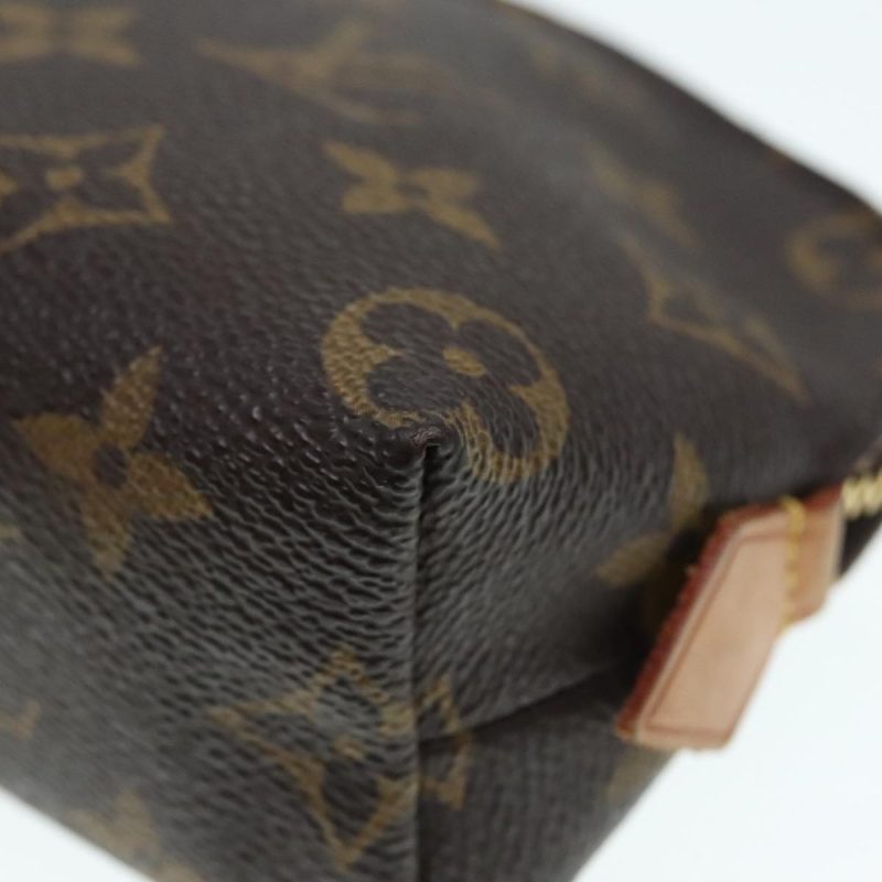Louis Vuitton Monogram Pochette Cosmetic PM Cosmetic Pouch M47515  93351 - Image 7