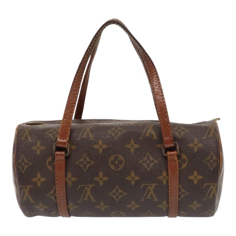 Louis Vuitton Monogram Papillon 26 Hand Bag Vintage M51386  93352 - Image 2