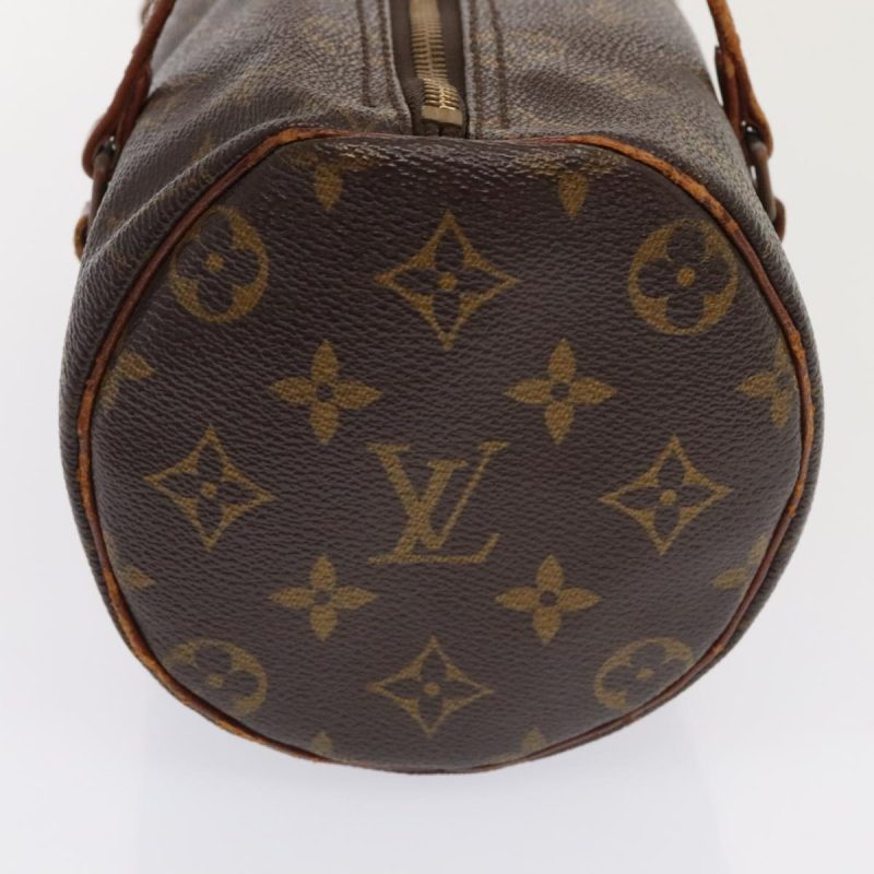 Louis Vuitton Monogram Papillon 26 Hand Bag Vintage M51386  93352 - Image 3