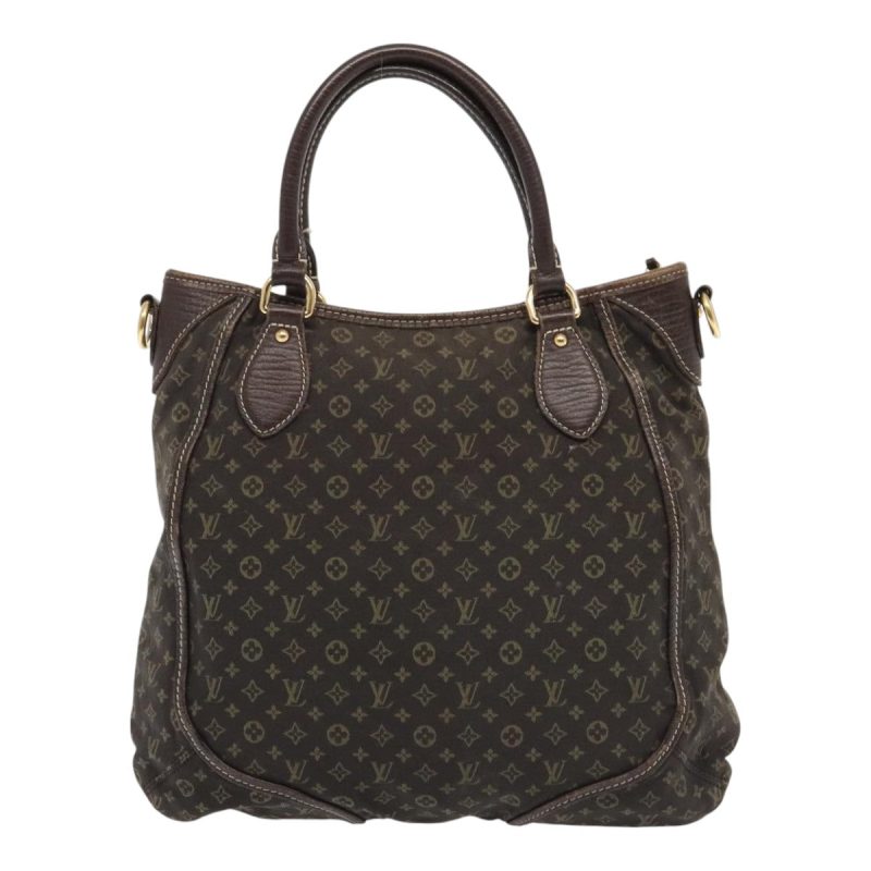 Louis Vuitton Monogram Mini Lin Buzasu Anjoul Bag Brown M95617  93372 - Image 2