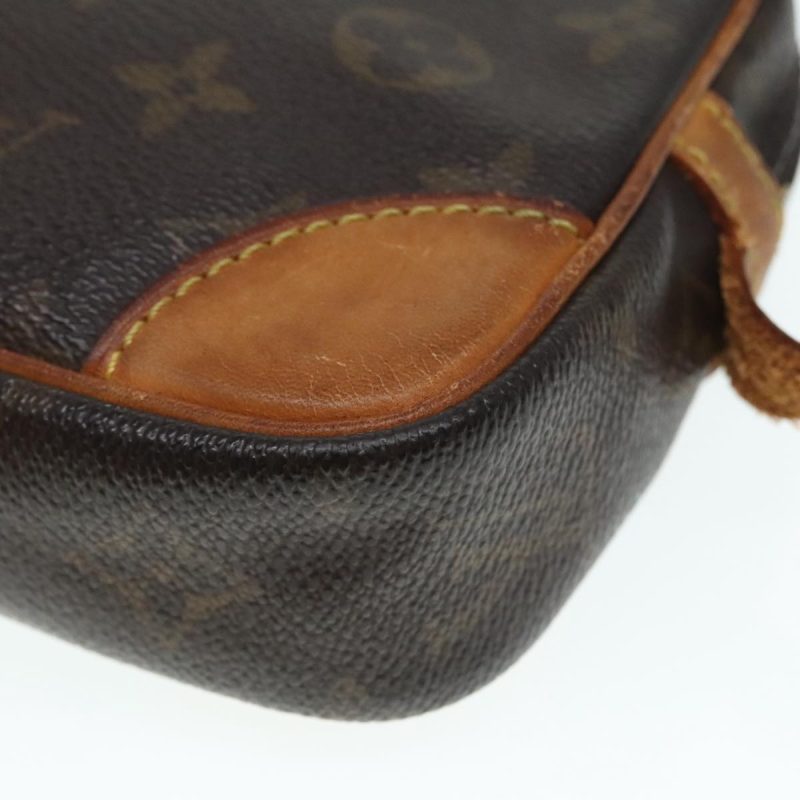 Louis Vuitton Monogram Marly Dragonne PM Clutch Bag M51827  93402 - Image 7