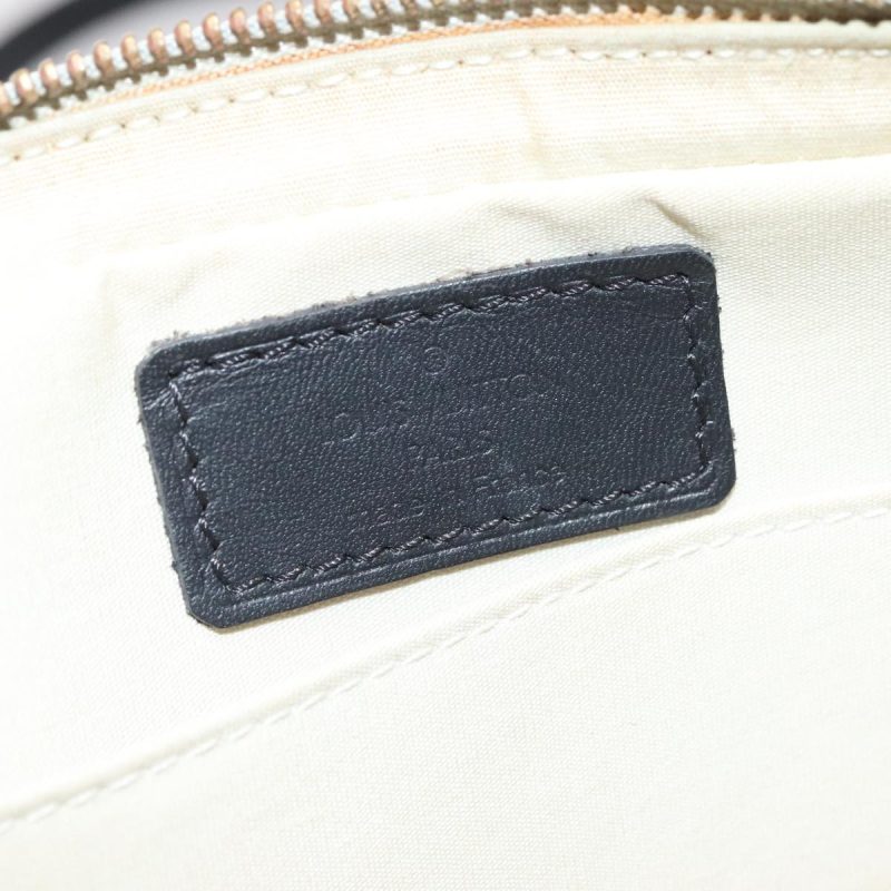 Louis Vuitton Monogram Mini Juliet MM Shoulder Bag Blue M92004  93420 - Image 10