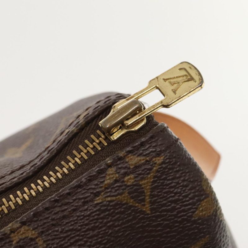 Louis Vuitton Monogram Flanerie 45 Shoulder Bag M51115  93439 - Image 9