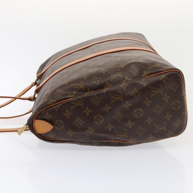 Louis Vuitton Monogram Flanerie 45 Shoulder Bag M51115  93439 - Image 4