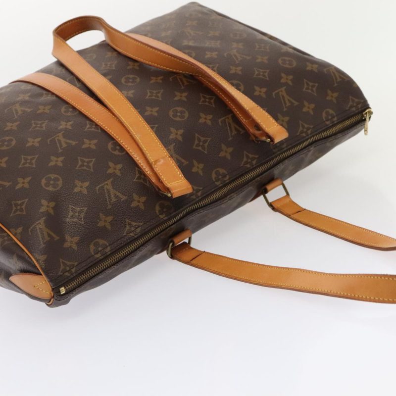 Louis Vuitton Monogram Flanerie 45 Shoulder Bag M51115  93439 - Image 6