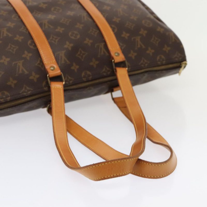 Louis Vuitton Monogram Flanerie 45 Shoulder Bag M51115  93439 - Image 7
