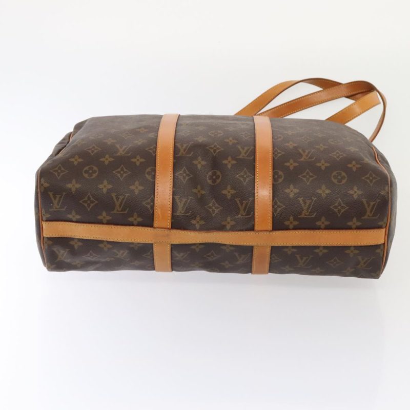 Louis Vuitton Monogram Flanerie 45 Shoulder Bag M51115  93439 - Image 5