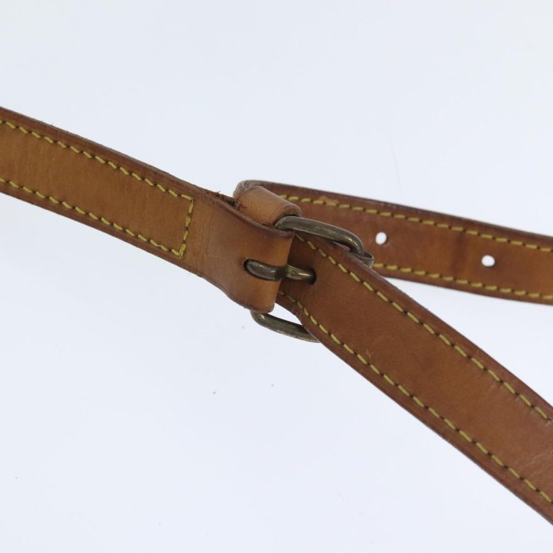 Louis Vuitton Monogram Gibeciere MM Shoulder Bag M42247  93467 - Image 9