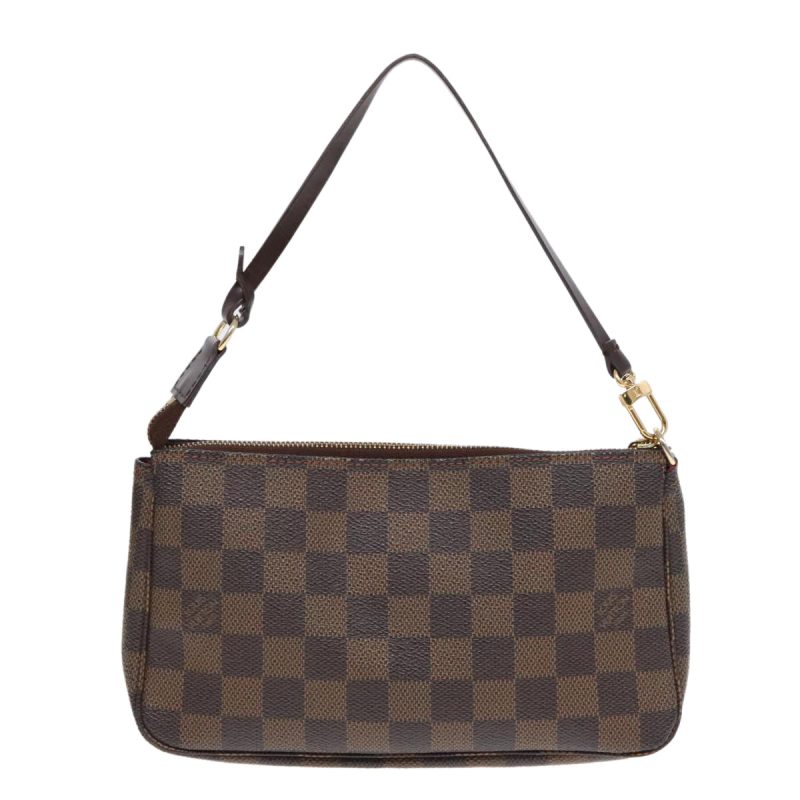 Louis Vuitton Damier Ebene Pochette Accessoires Pouch N41206  93478 - Image 2