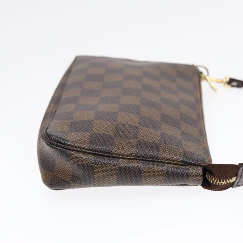 Louis Vuitton Damier Ebene Pochette Accessoires Pouch N41206  93478 - Image 3
