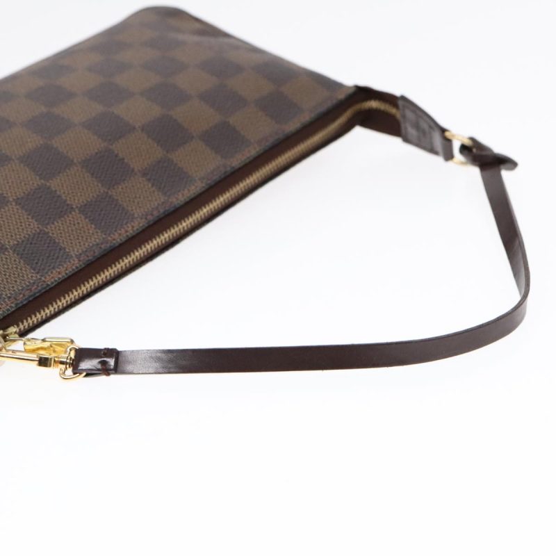 Louis Vuitton Damier Ebene Pochette Accessoires Pouch N41206  93478 - Image 6