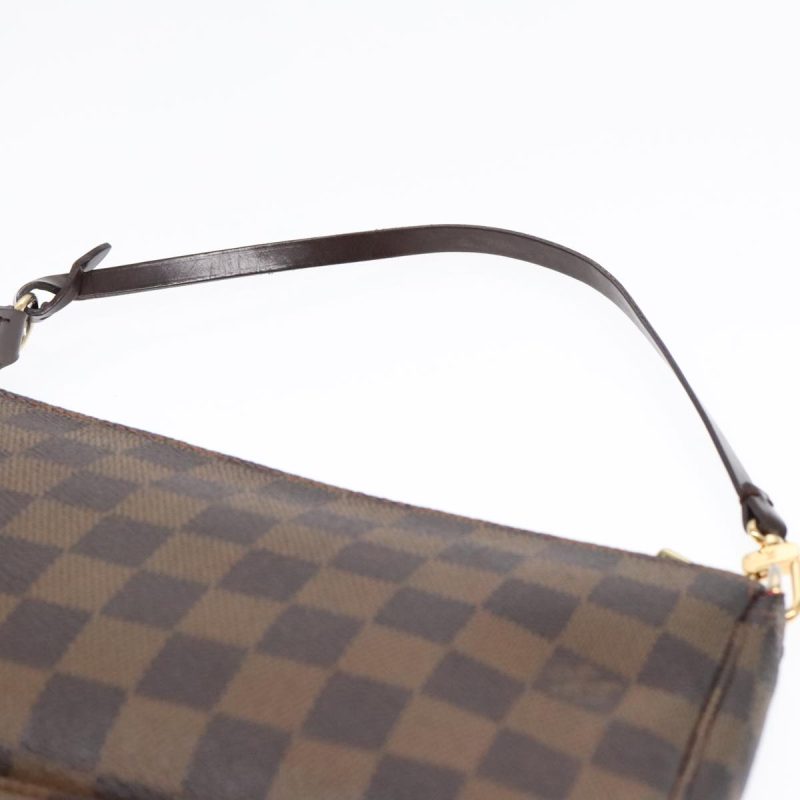 Louis Vuitton Damier Ebene Pochette Accessoires Pouch N41206  93478 - Image 7