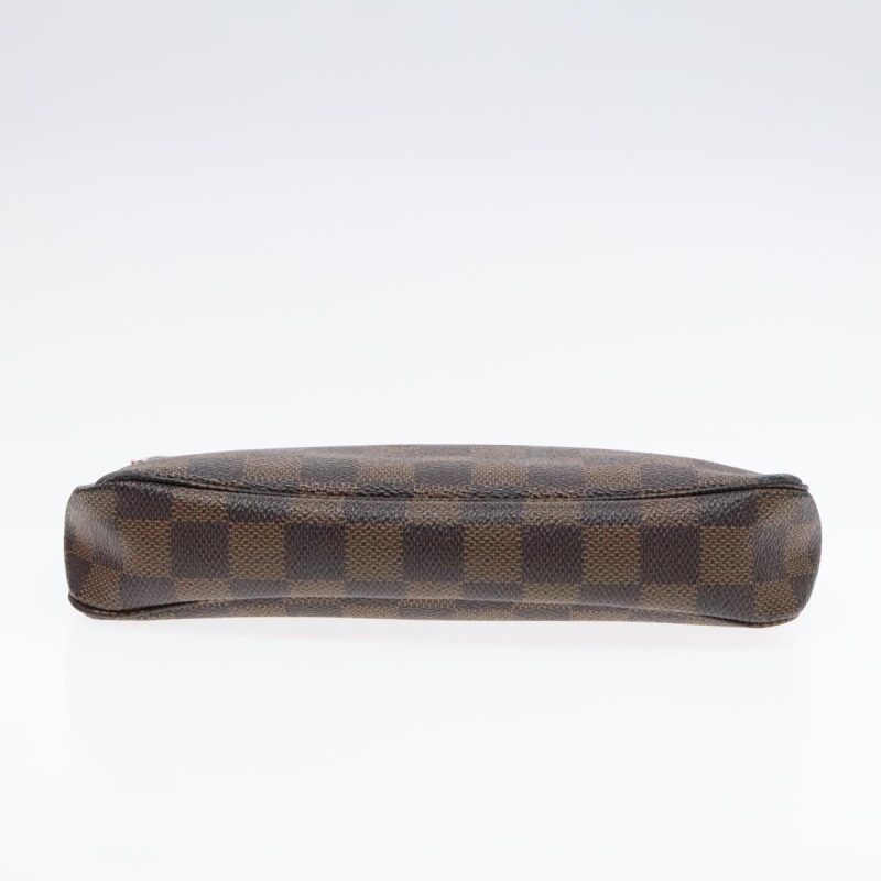 Louis Vuitton Damier Ebene Pochette Accessoires Pouch N41206  93478 - Image 5