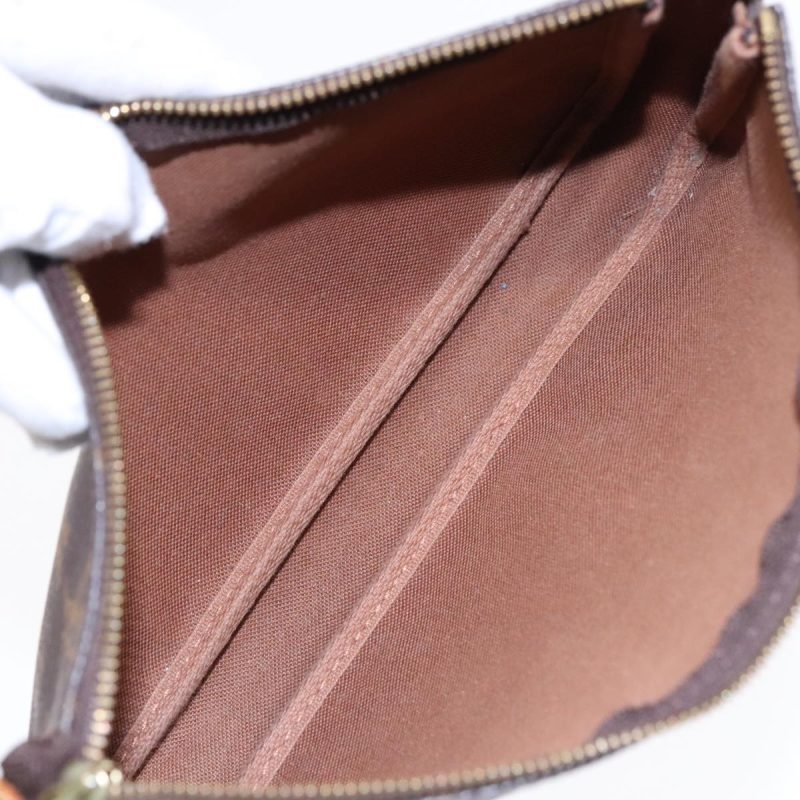 Louis Vuitton Monogram Pochette Accessoires Pouch M51980  93513 - Image 10