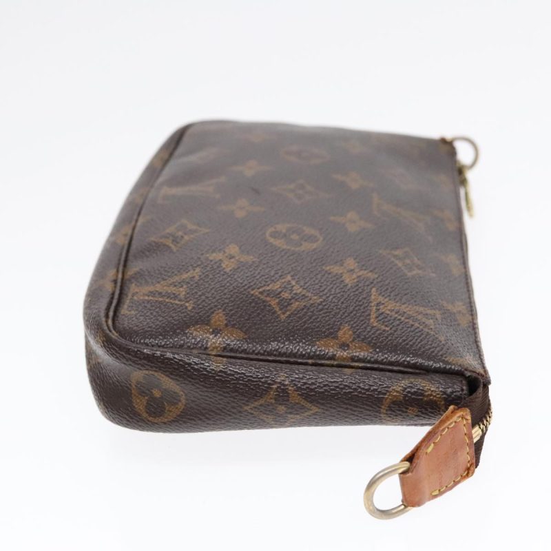 Louis Vuitton Monogram Pochette Accessoires Pouch M51980  93513 - Image 3