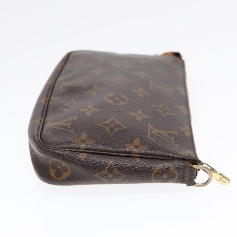 Louis Vuitton Monogram Pochette Accessoires Pouch M51980  93513 - Image 4