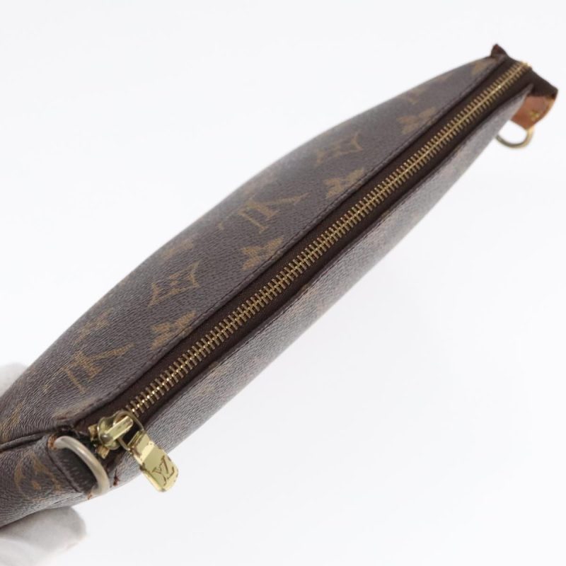 Louis Vuitton Monogram Pochette Accessoires Pouch M51980  93513 - Image 5