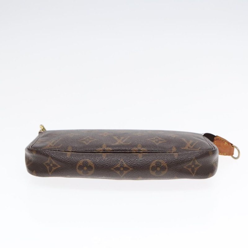 Louis Vuitton Monogram Pochette Accessoires Pouch M51980  93513 - Image 6