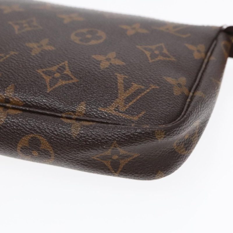 Louis Vuitton Monogram Pochette Accessoires Pouch M51980  93513 - Image 7