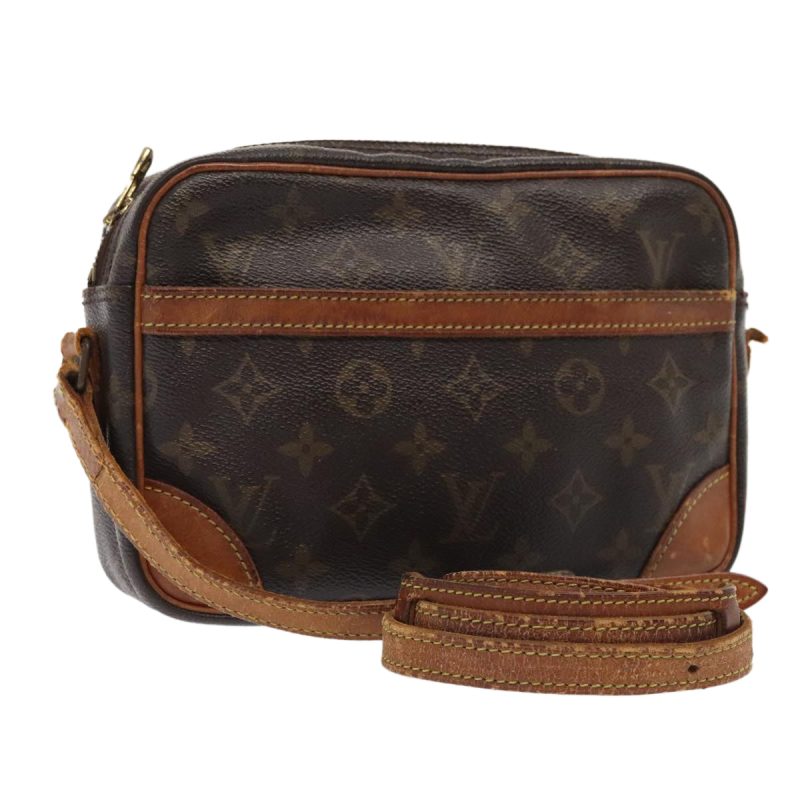 Louis Vuitton Monogram Trocadero 23 Shoulder Bag M51276  93514