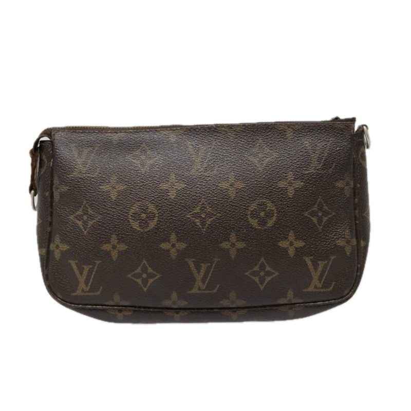 Louis Vuitton Monogram Pochette Accessoires Pouch M51980  93516 - Image 2