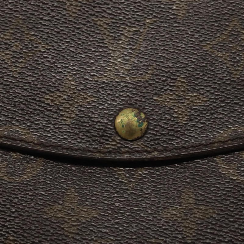 Louis Vuitton Monogram Double Rabat Shoulder Bag M51815  93546 - Image 10