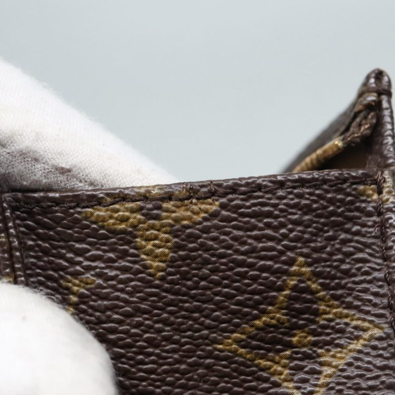 Louis Vuitton Monogram Poche Toilette 26 Pouch M47542  93552 - Image 9