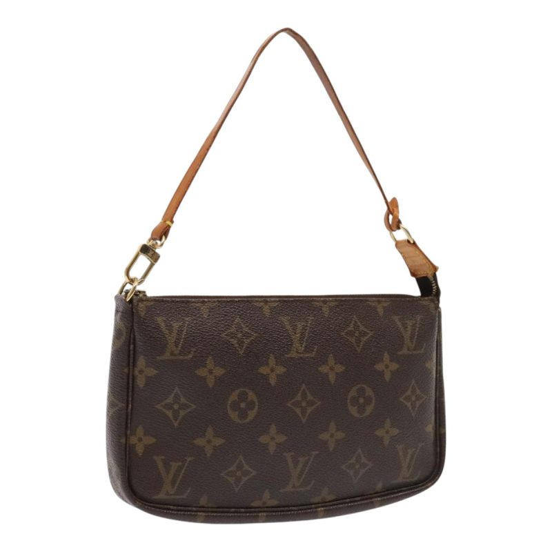 Louis Vuitton Monogram Pochette Accessoires Pouch M51980  93557