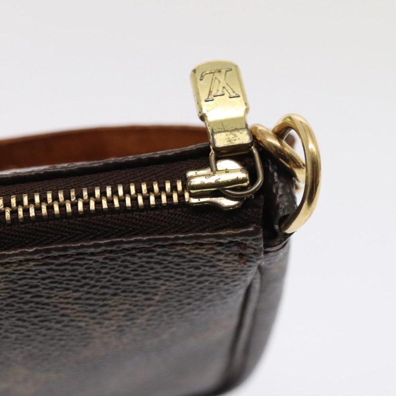 Louis Vuitton Monogram Pochette Accessoires Pouch M51980  93557 - Image 9