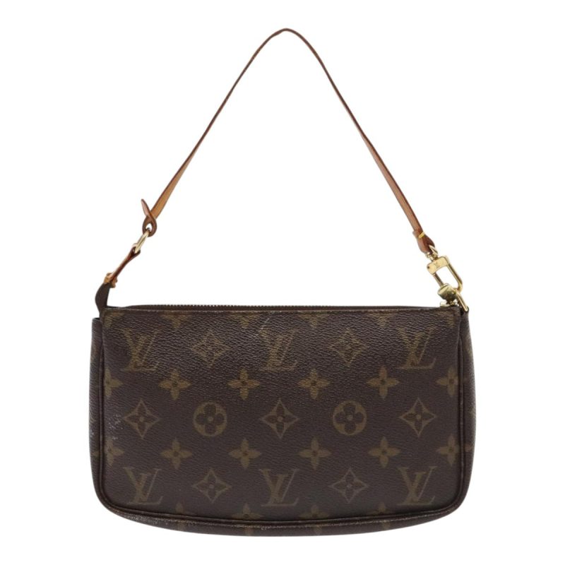 Louis Vuitton Monogram Pochette Accessoires Pouch M51980  93557 - Image 2