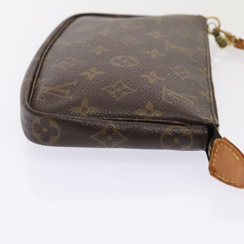 Louis Vuitton Monogram Pochette Accessoires Pouch M51980  93557 - Image 3