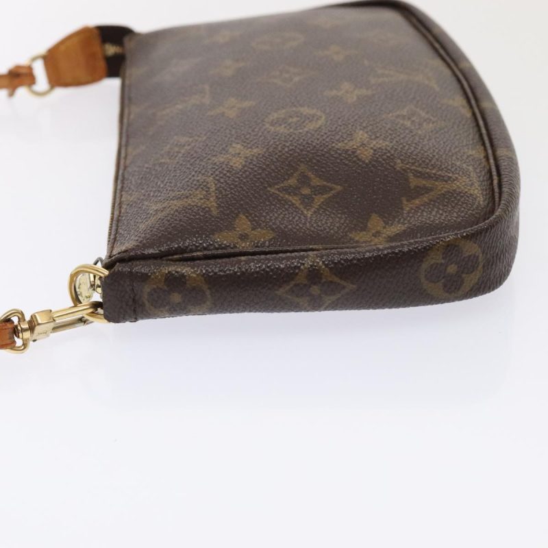 Louis Vuitton Monogram Pochette Accessoires Pouch M51980  93557 - Image 4