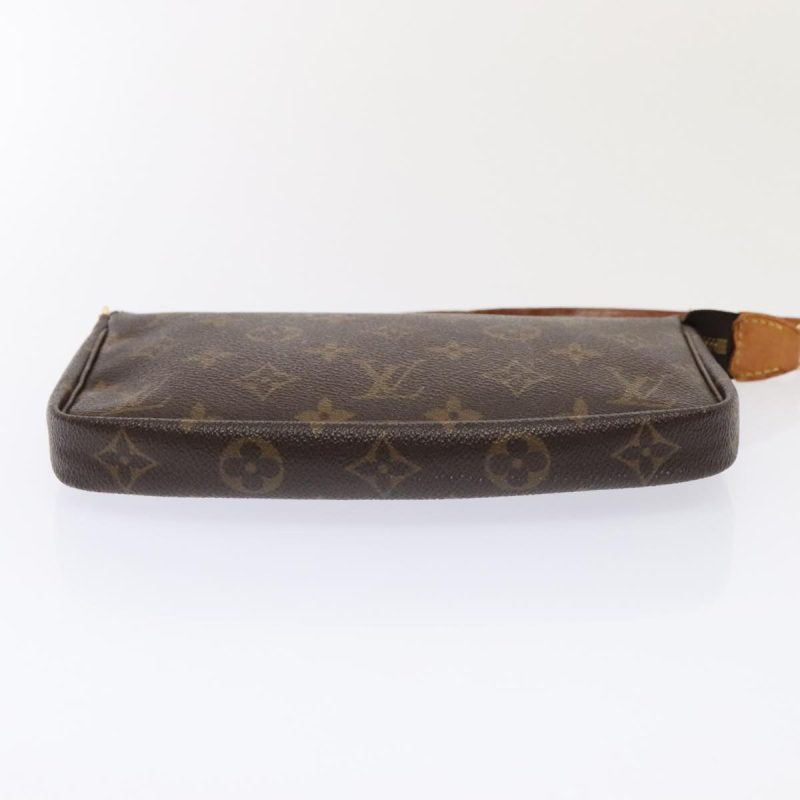 Louis Vuitton Monogram Pochette Accessoires Pouch M51980  93557 - Image 5