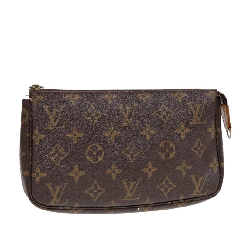 Louis Vuitton Monogram Pochette Accessoires Pouch M51980  93581