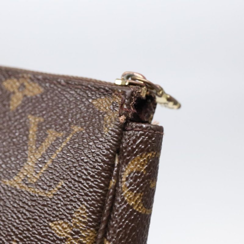Louis Vuitton Monogram Pochette Accessoires Pouch M51980  93581 - Image 9
