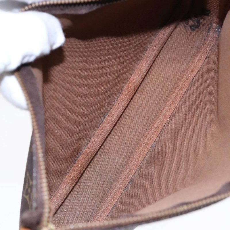 Louis Vuitton Monogram Pochette Accessoires Pouch M51980  93581 - Image 10