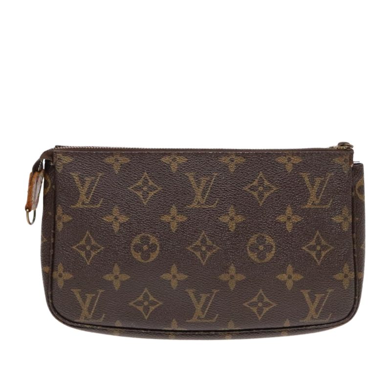 Louis Vuitton Monogram Pochette Accessoires Pouch M51980  93581 - Image 2