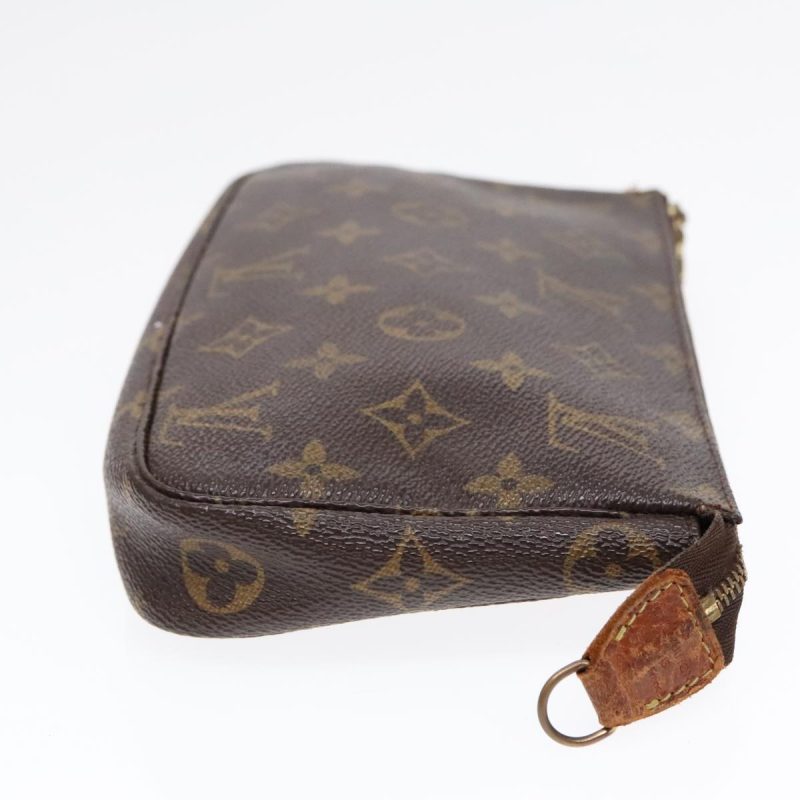 Louis Vuitton Monogram Pochette Accessoires Pouch M51980  93581 - Image 3