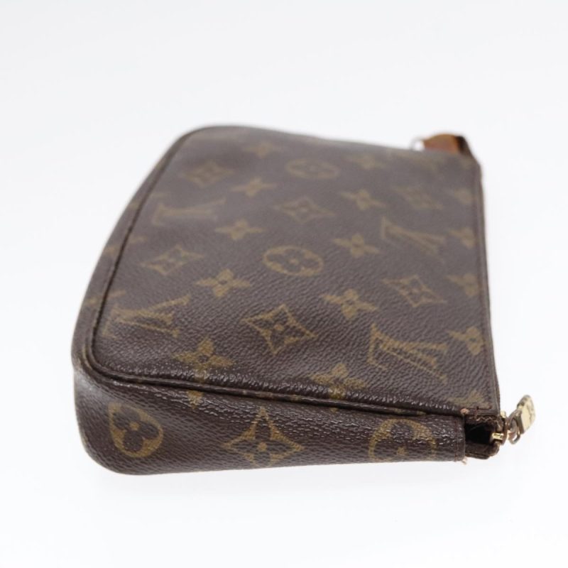 Louis Vuitton Monogram Pochette Accessoires Pouch M51980  93581 - Image 4