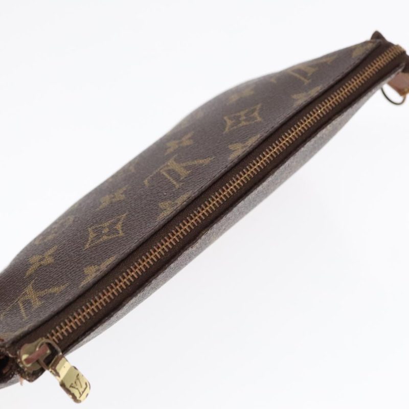 Louis Vuitton Monogram Pochette Accessoires Pouch M51980  93581 - Image 5