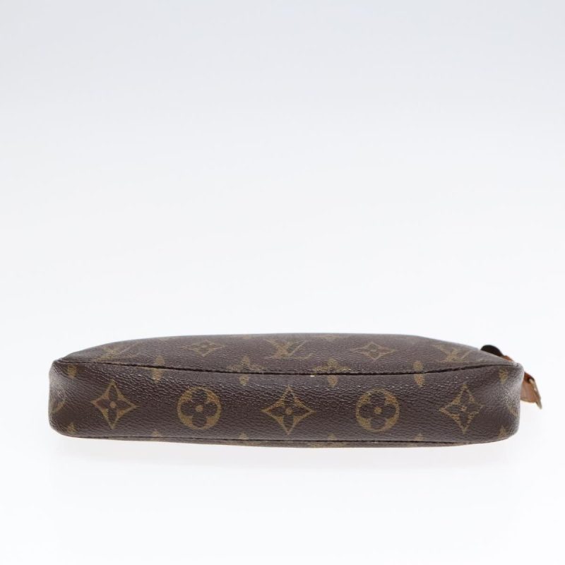 Louis Vuitton Monogram Pochette Accessoires Pouch M51980  93581 - Image 6